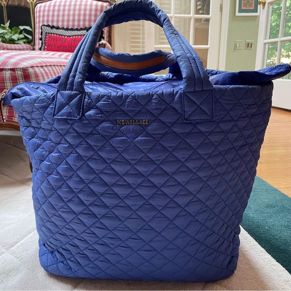 MZ Wallace Large Metro Tote